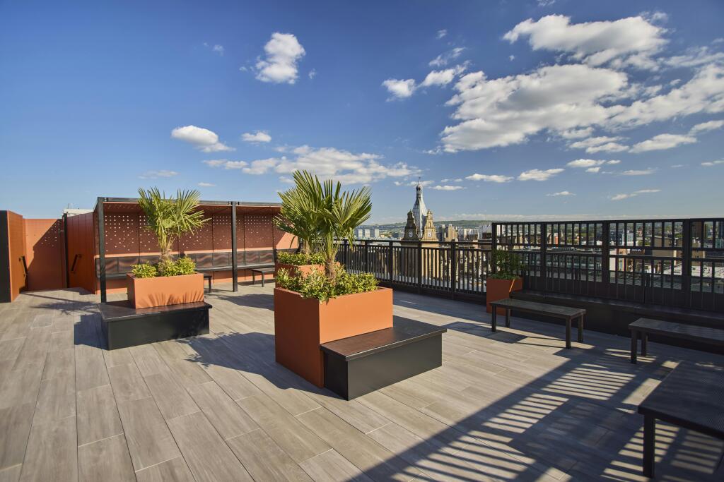Roof Terrace