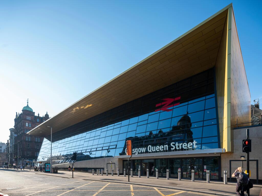 Glasgow Queen Street