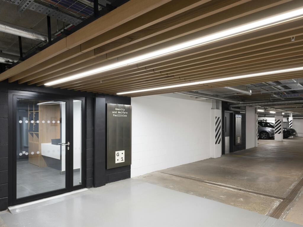 Amenity &amp; Welfare Facilities