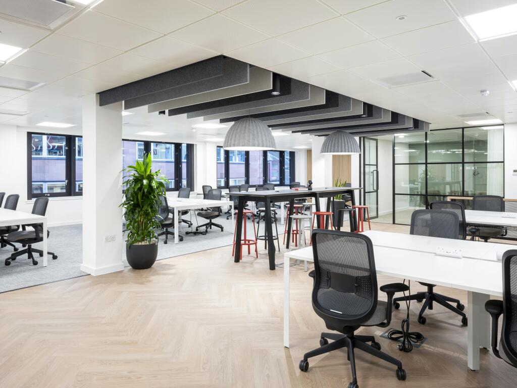 Suite 2 - Second Floor