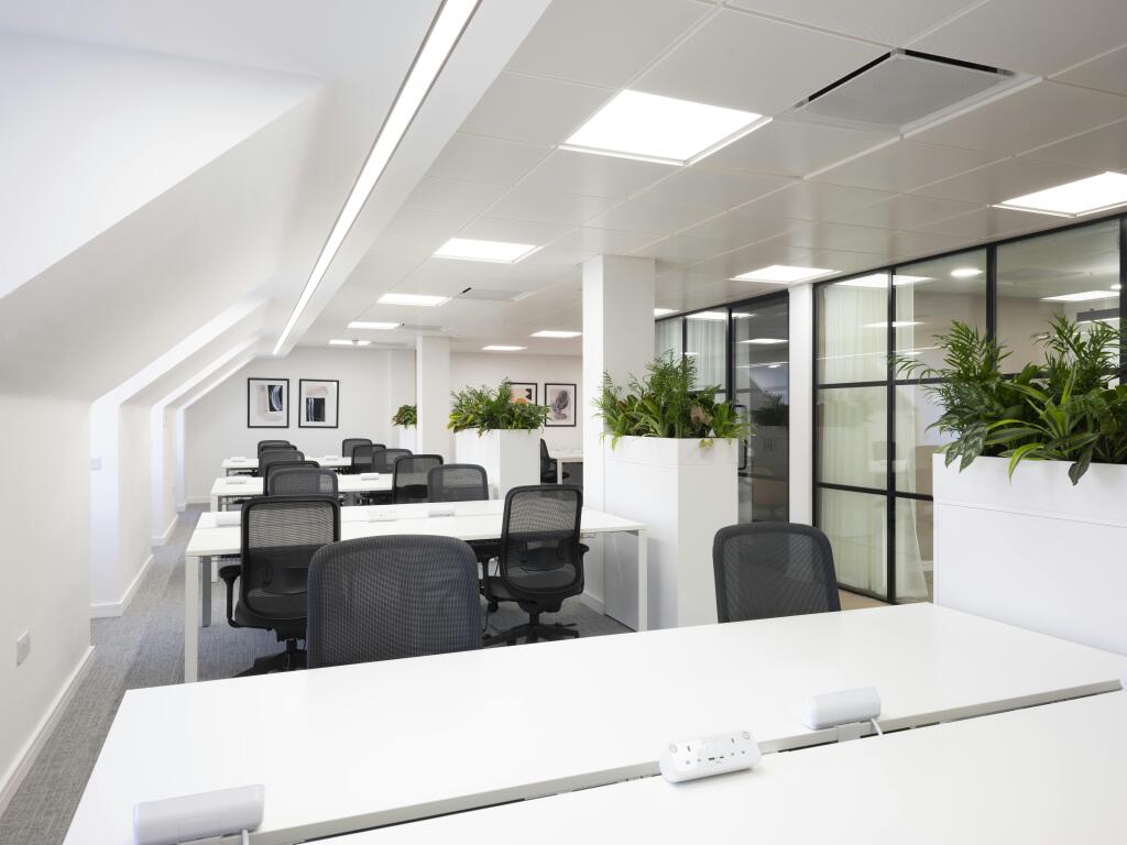 Suite 1 - Second Floor