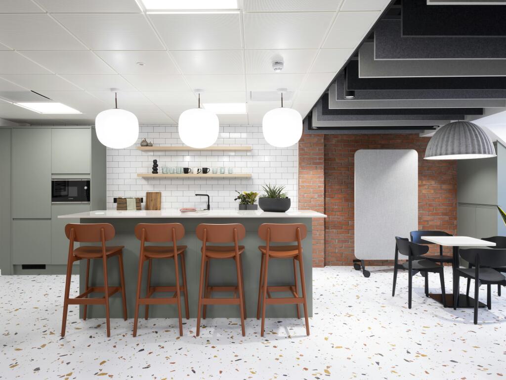 Suite 1 - Second Floor