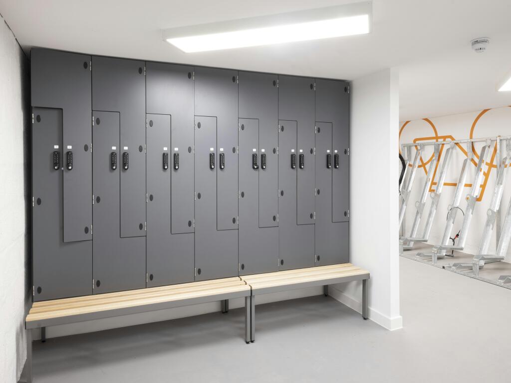 Lockers