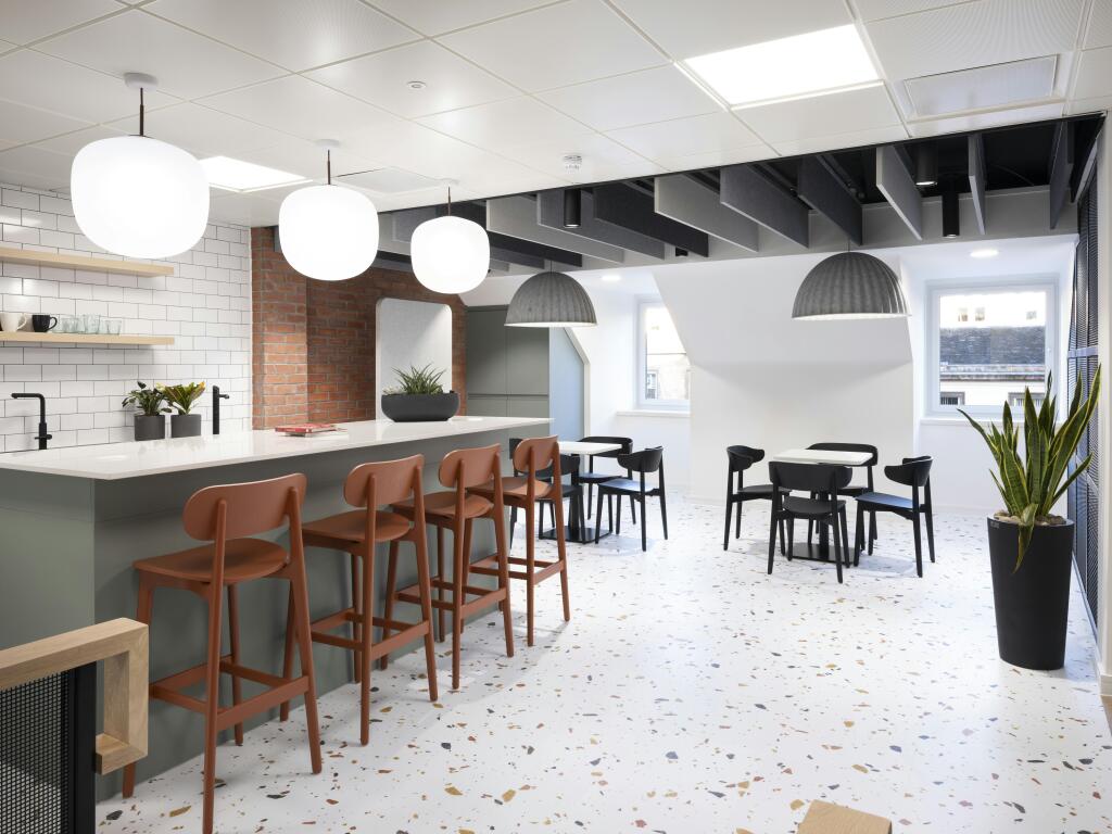 Suite 1: Second Floor