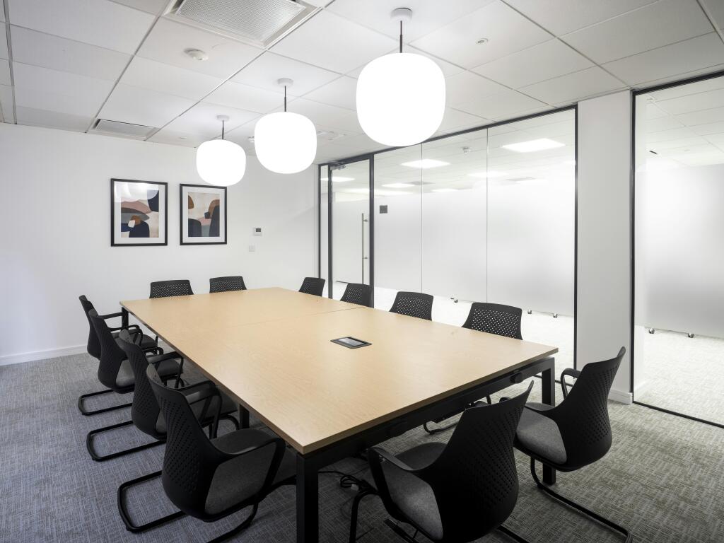 Meeting Room - Lower Ground