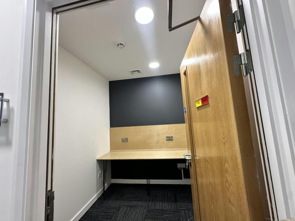 Small meeting room