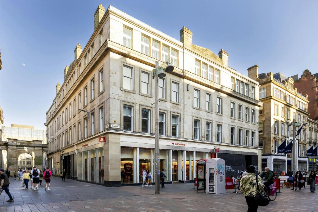 Main image of property: 15 Exchange Place, Glasgow, G1 3AN