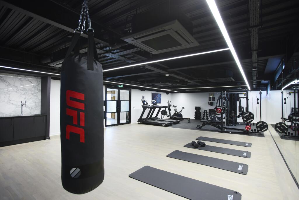 Fitness Studio