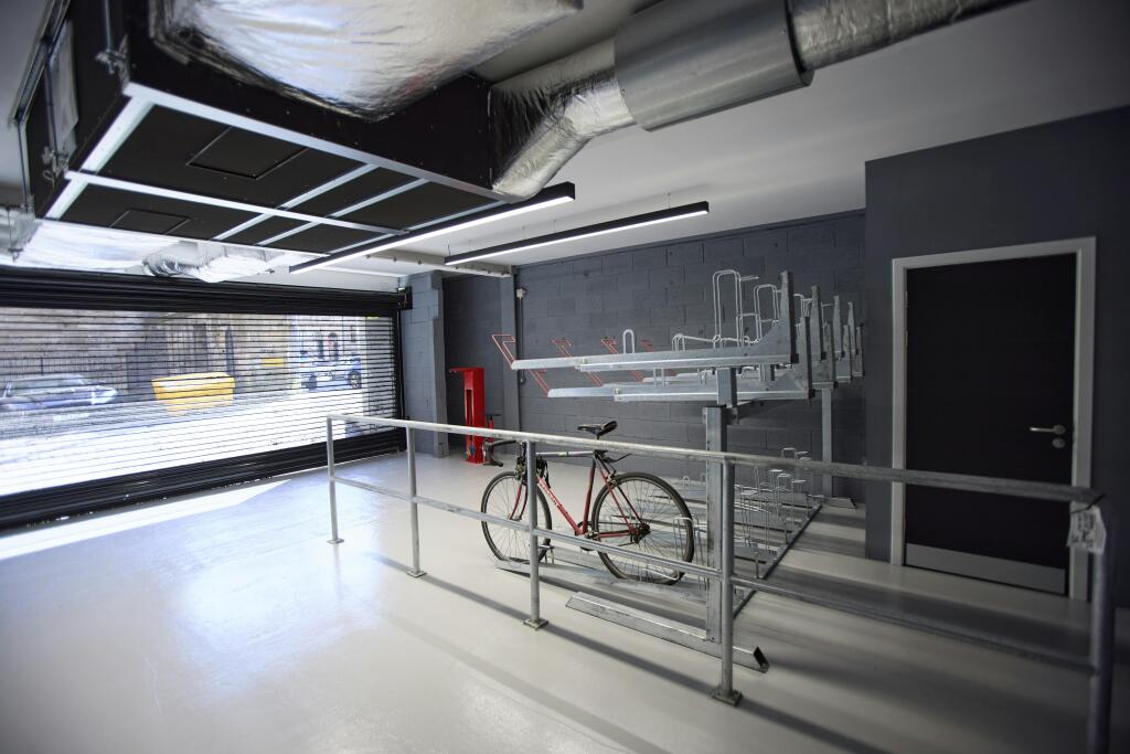 Bike Storage