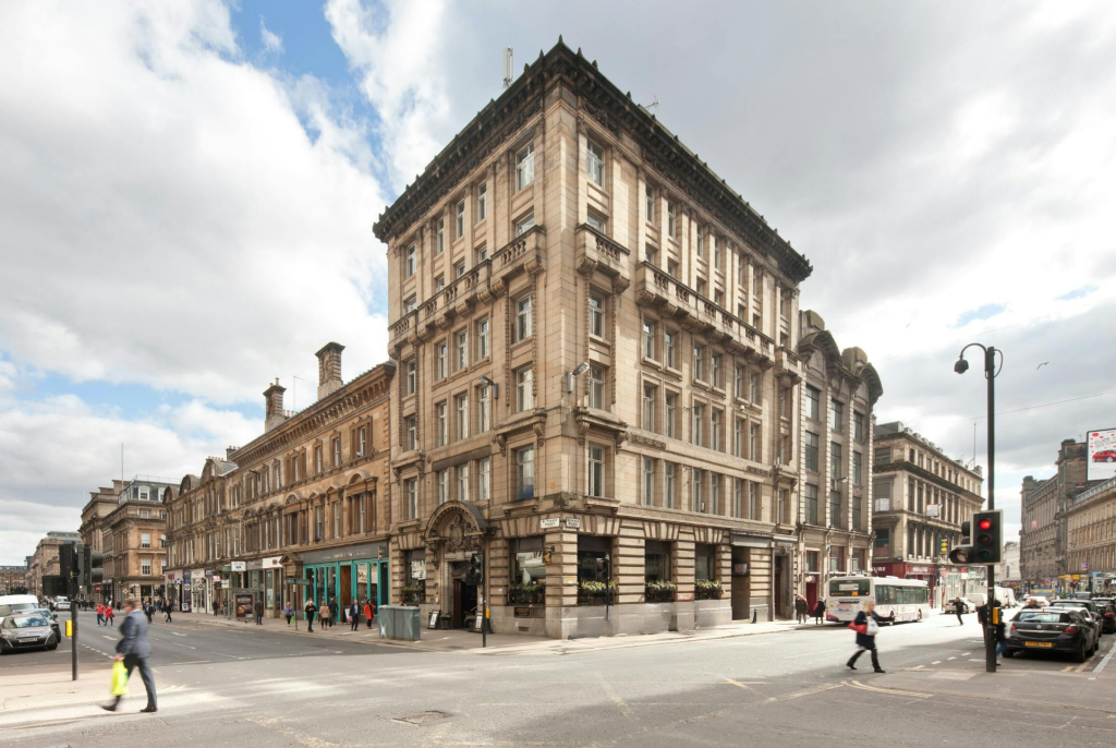 Main image of property: Sterling House, 1/1 Sterling House, 20 Renfield Street, Glasgow, G2 5AP