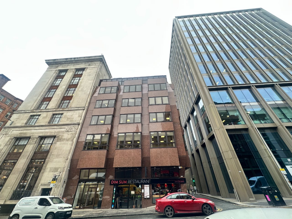 Main image of property: Moncrieff House, 1/1, 69 West Nile Street, Glasgow, G1 2QB