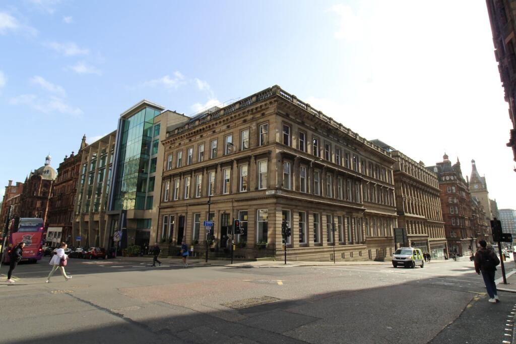 Main image of property: 163 West George Street, Glasgow, G2 2JJ