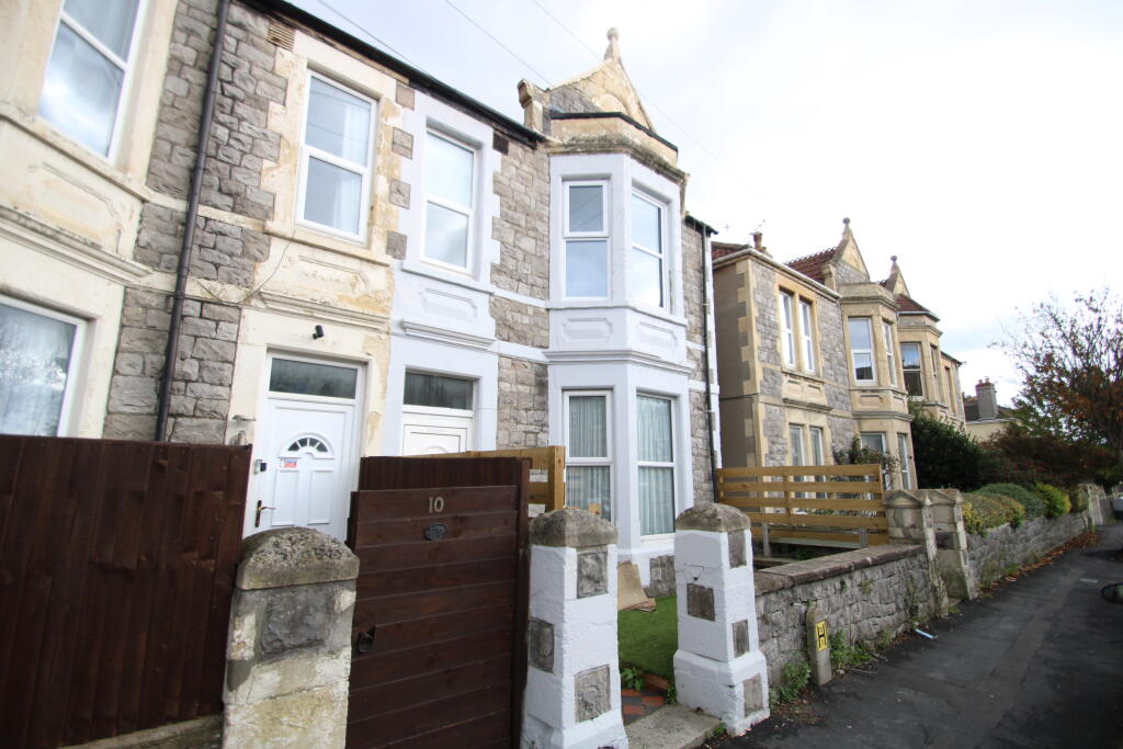 Main image of property: Sunnyside Road, Weston Super Mare, BS23 3QF