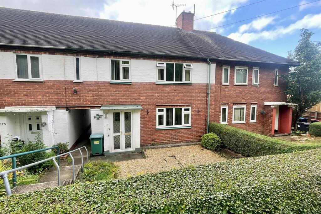 3 bedroom terraced house for sale in Chester Road, Helsby, Frodsham, WA6