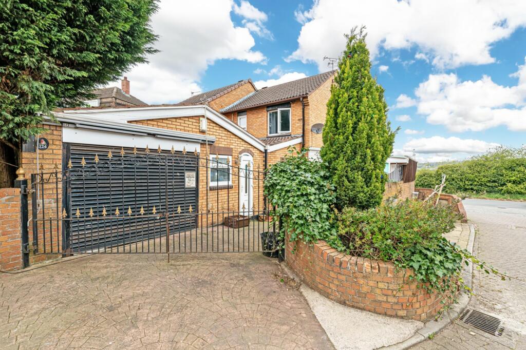 2 bedroom semidetached house for sale in Ship Street, Frodsham, WA6