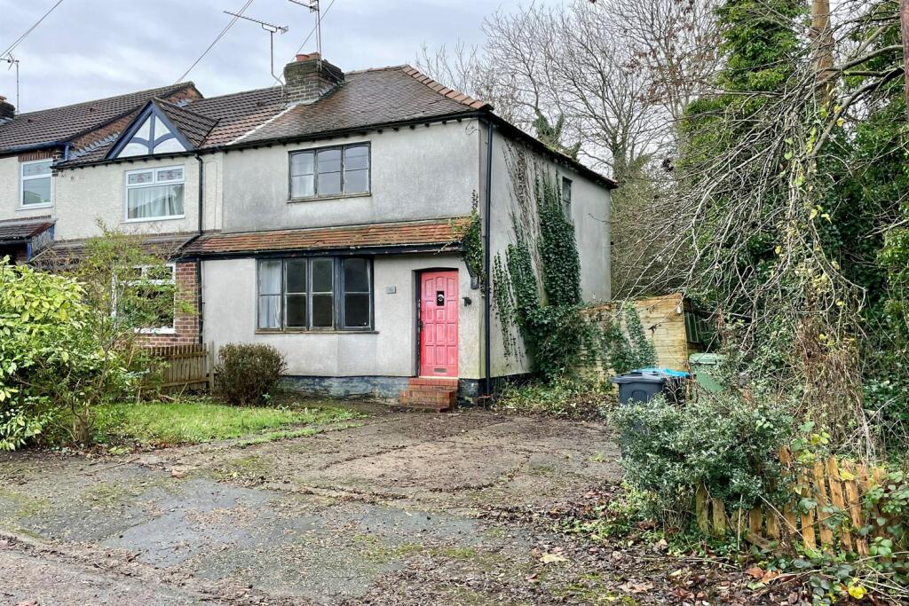 2 bedroom end of terrace house for sale in Freshmeadow Lane, Helsby, Frodsham, WA6