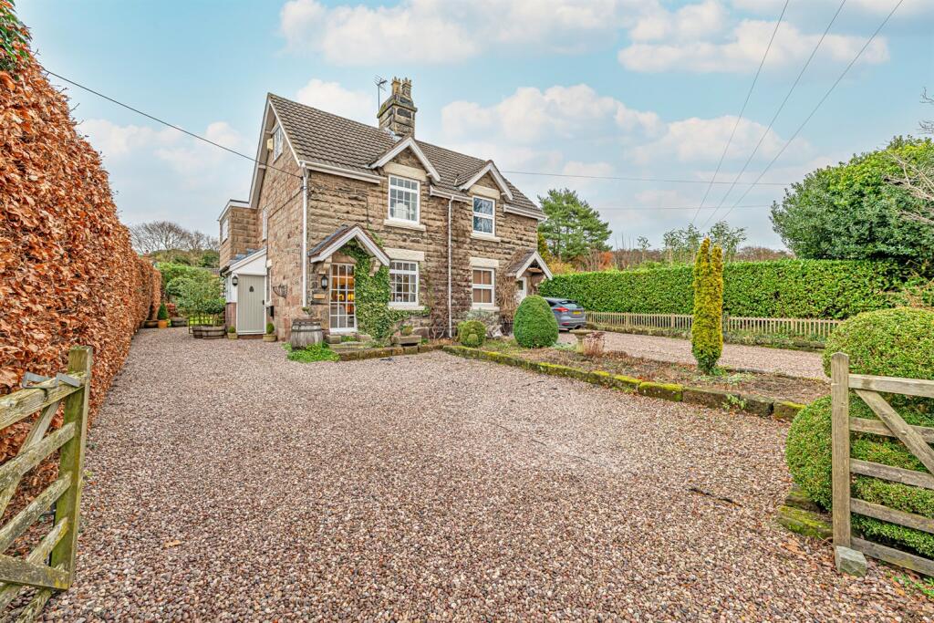 2 bedroom semidetached house for sale in Sugar Lane, Manley, Frodsham, WA6