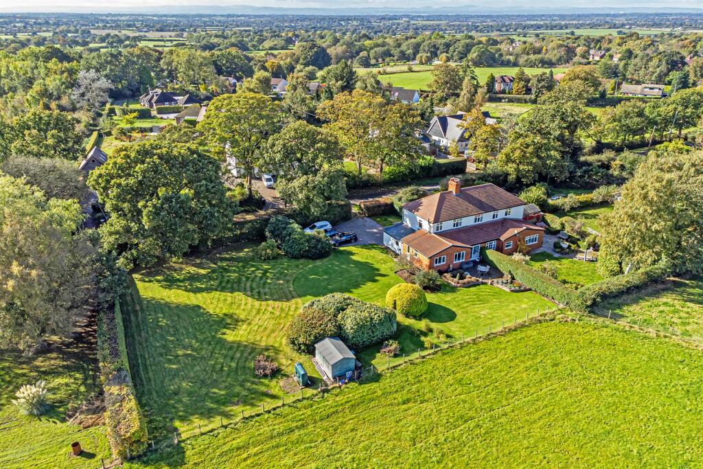 Additional property image - Stable Lane, Mouldsworth, Chester
