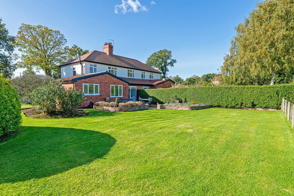 Additional property image - Stable Lane, Mouldsworth, Chester