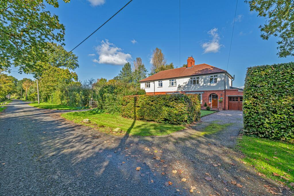 Additional property image - Stable Lane, Mouldsworth, Chester