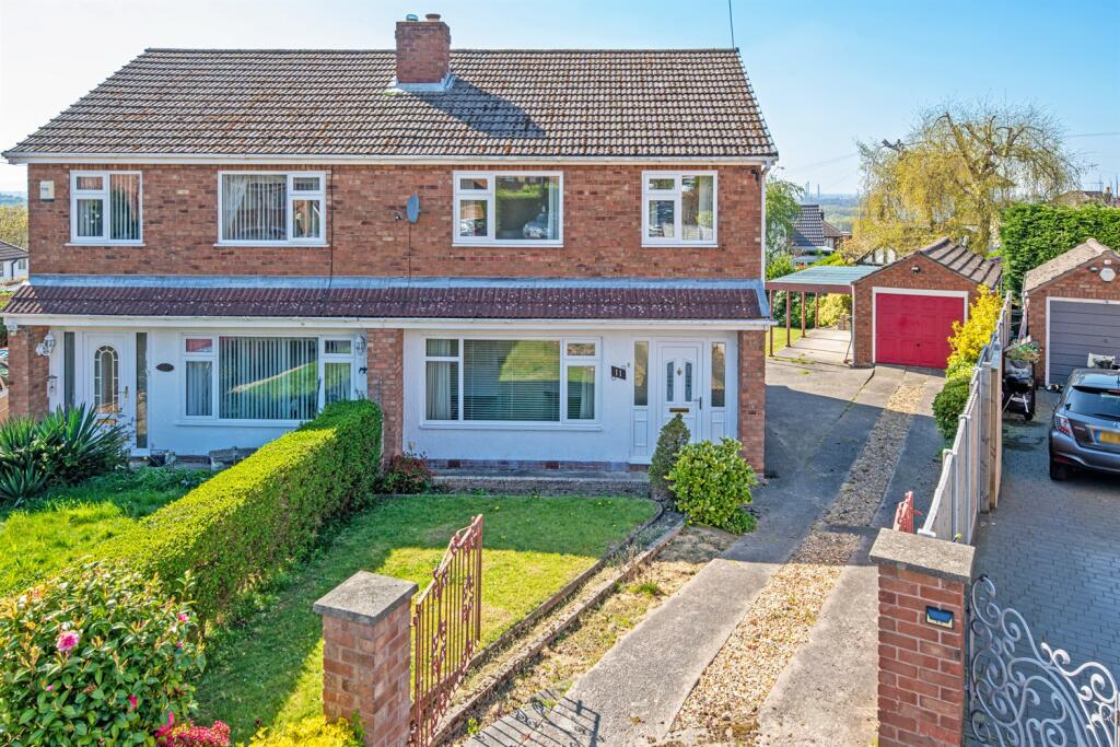 Main image of property: Rockfield Drive, Helsby, Frodsham