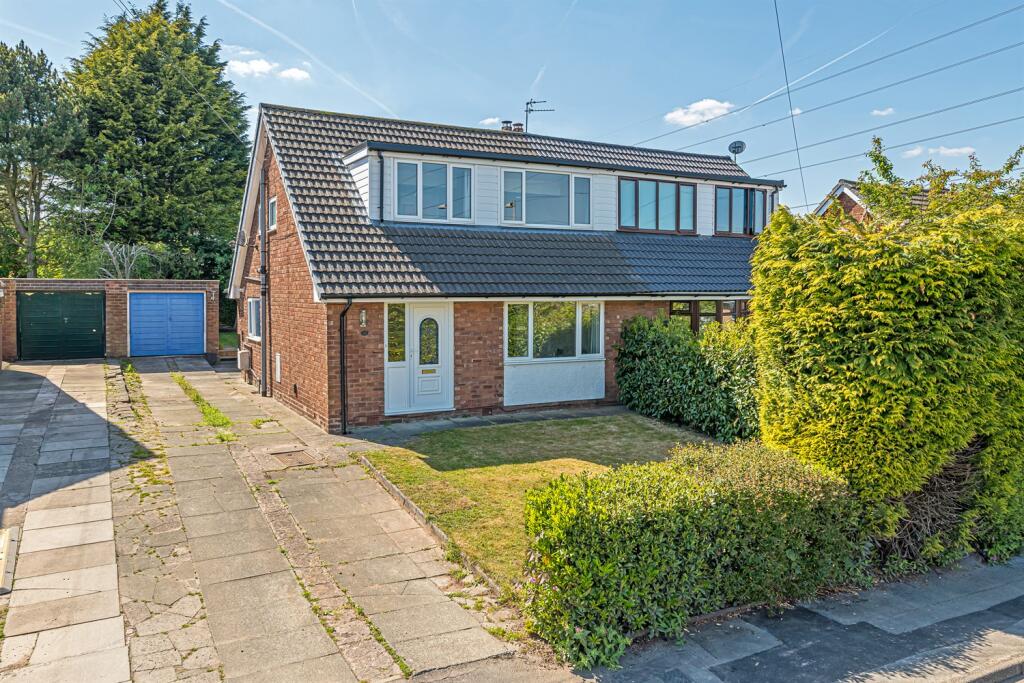 Main image of property: Mansefield Road, Kingsley, Frodsham