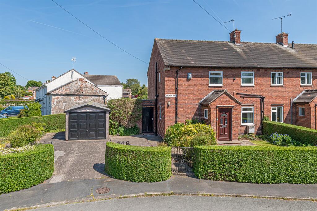 Main image of property: Churchway, Alvanley, Frodsham