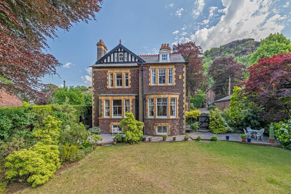 Main image of property: Vicarage Lane, Helsby, Frodsham