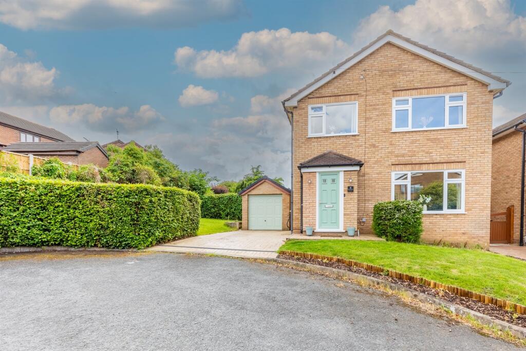 Main image of property: Wroxham Close, Helsby, Frodsham