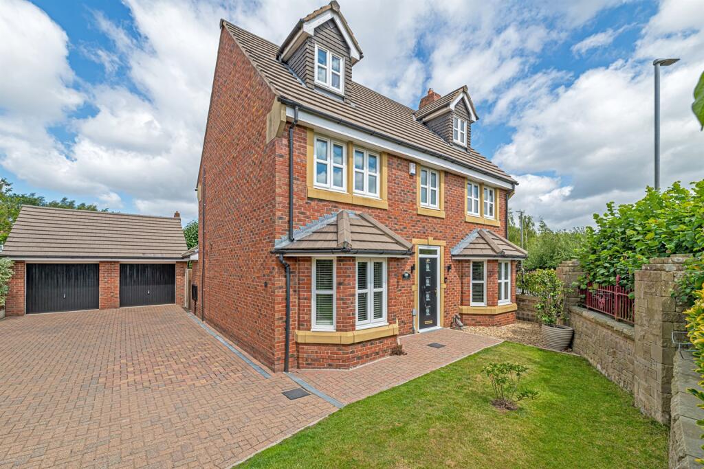 Main image of property: Holford Moss, Sandymoor, Runcorn