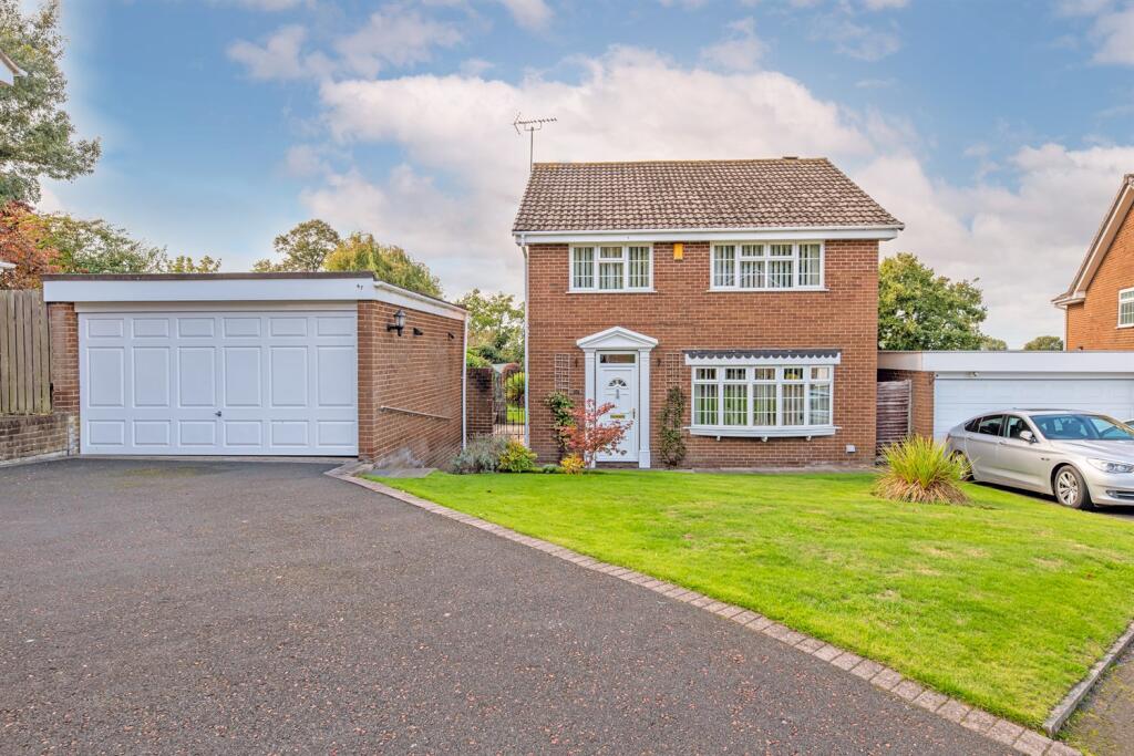 Main image of property: Netherton Drive, Frodsham