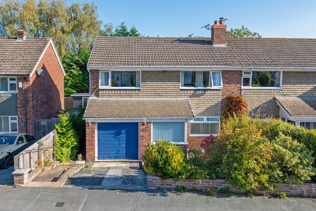Main image of property: Arran Drive, Frodsham