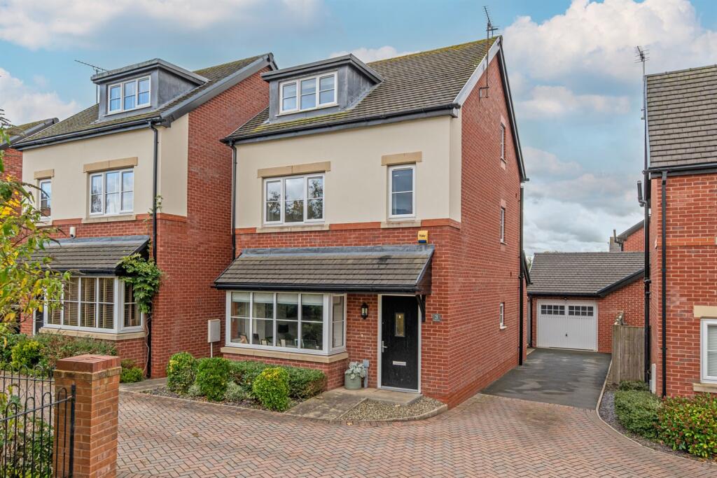 Main image of property: Cable Drive, Helsby, Frodsham