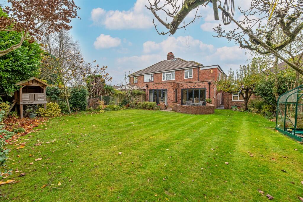 Main image of property: Doric Avenue, Frodsham