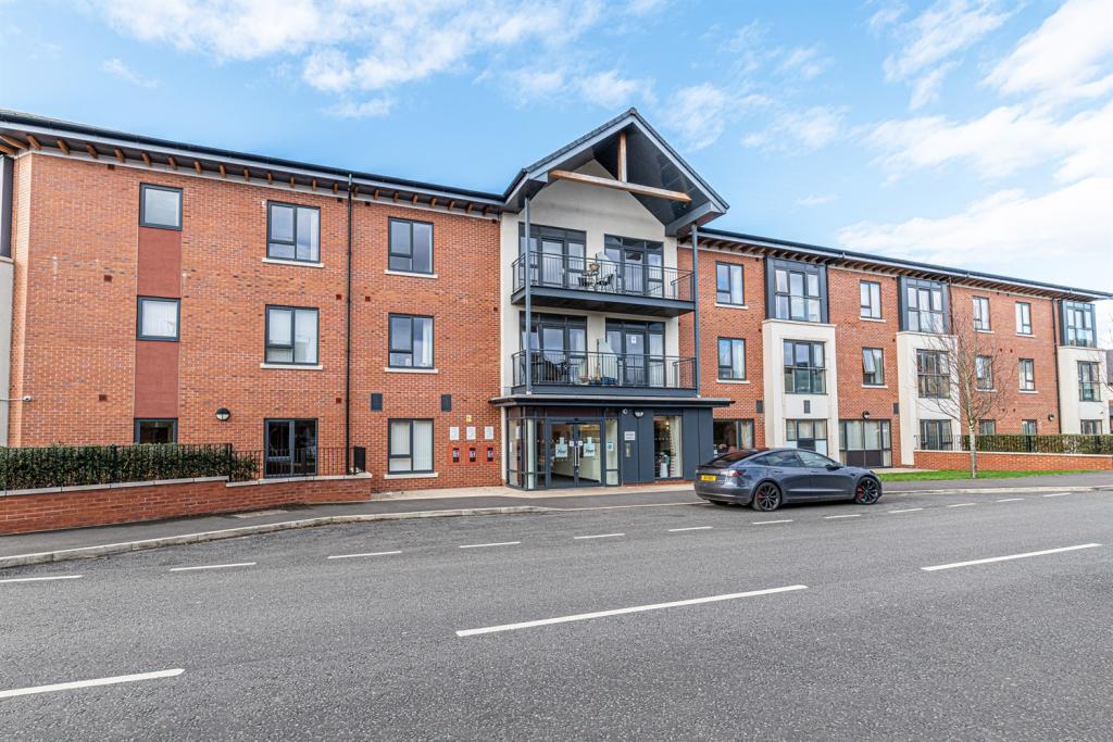 1 bedroom retirement property for sale in The Windings, Cable Drive