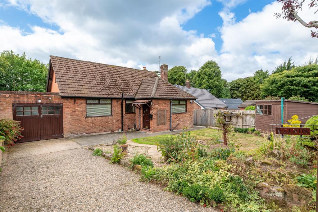 Main image of property: Nemos Close, Helsby/Alvanley Border