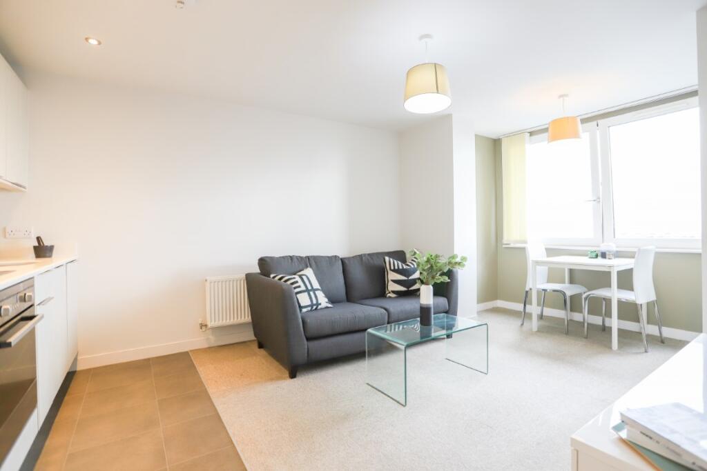 Main image of property: Tribe, East Quarter, Manchester Manchester M4