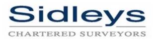 Sidleys Chartered Surveyors, oxfordbranch details