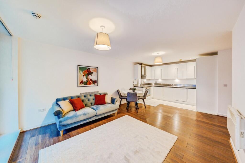 Main image of property: The Sphere, 1 Hallsville Road, E16