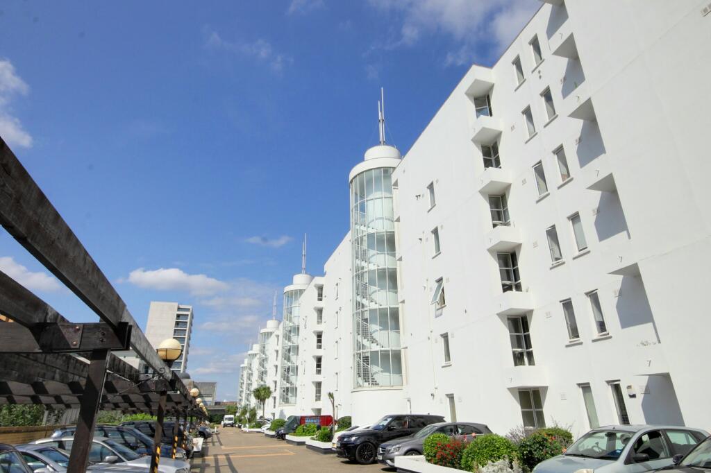 Main image of property: Barrier Point Road, E16