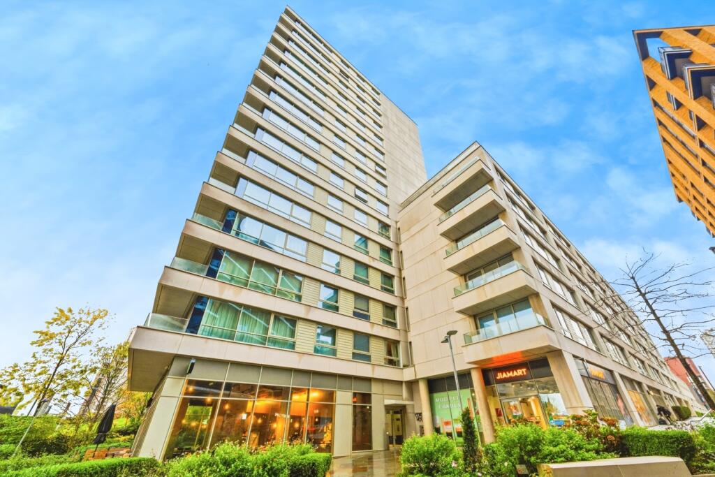 Main image of property: Corsair House, 5 Starboard Way, E16