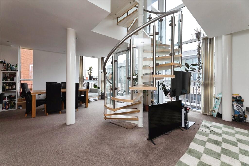 Main image of property: Aegean Apartments, 19 Western Gateway, 19 Western Gateway, E16