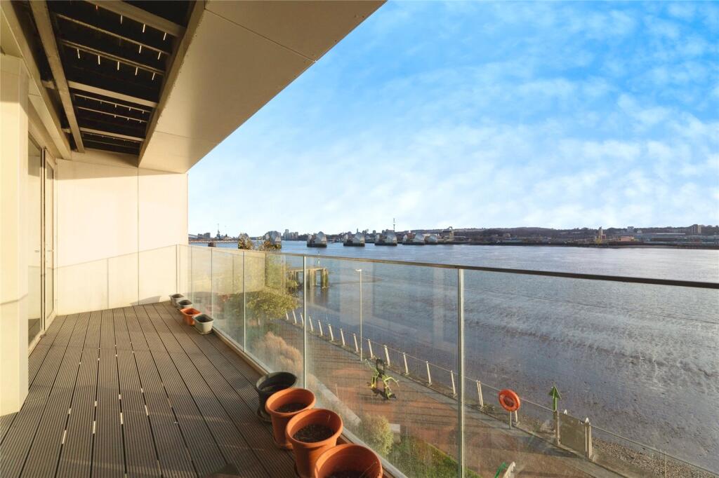 Main image of property: Admiralty Avenue, London, E16