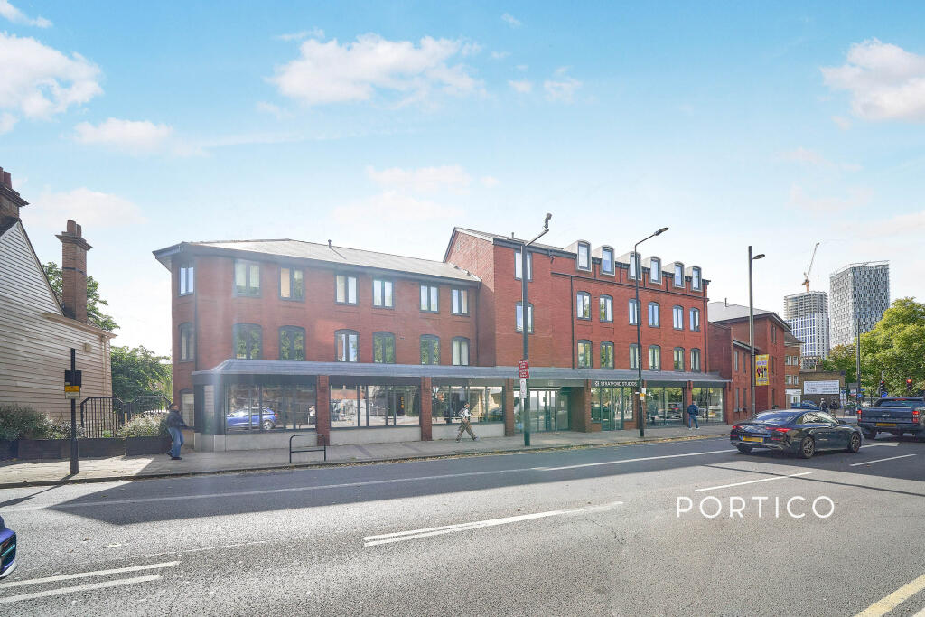 Main image of property: Stratford Studios, E15