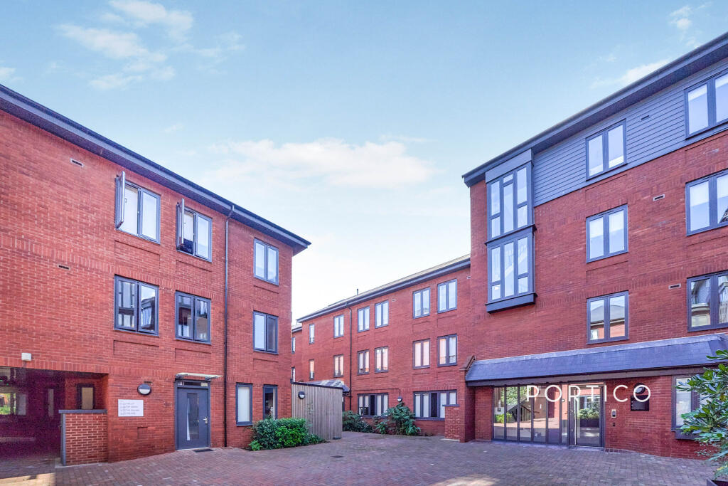 Main image of property: Stratford Studios, E15