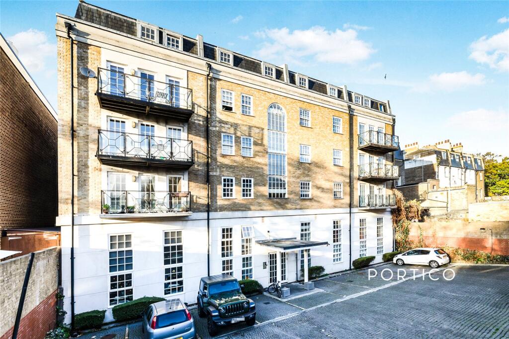 Main image of property: Hanover Place, London, E3
