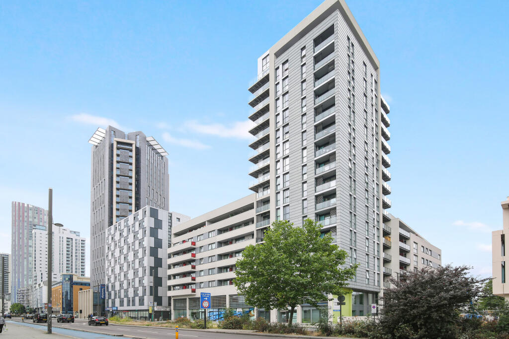 Main image of property: Ward Road, Stratford, London, E15