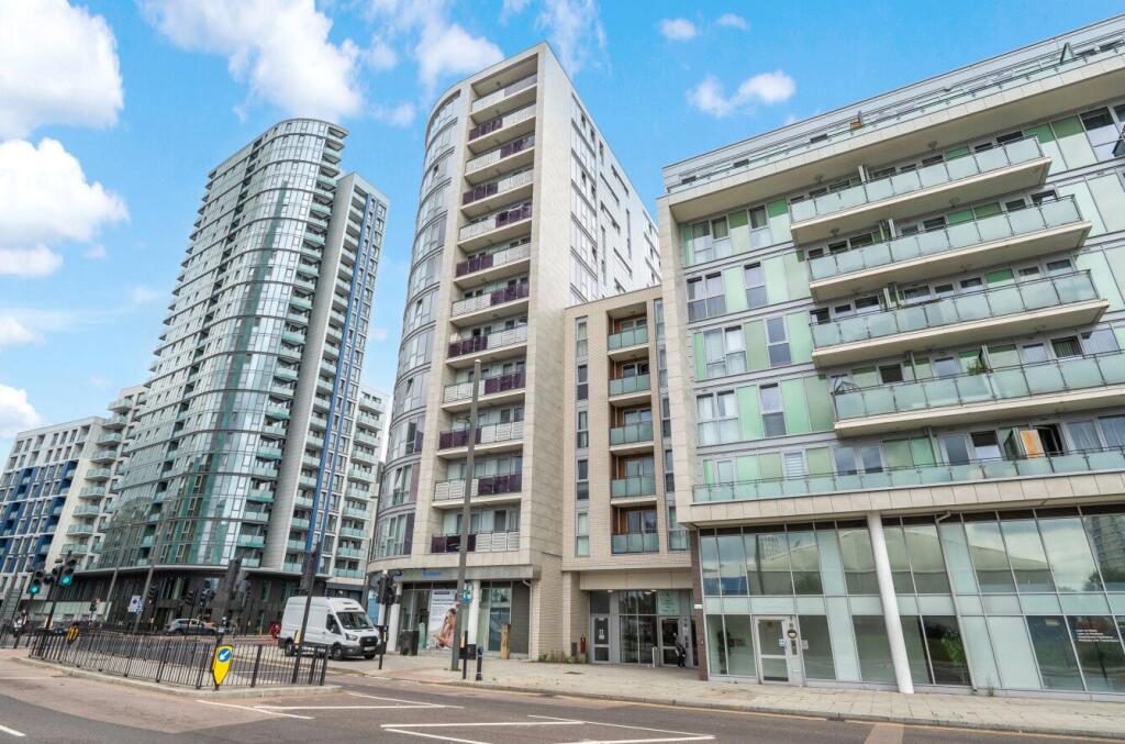 Main image of property: Rick Roberts Way, London, E15
