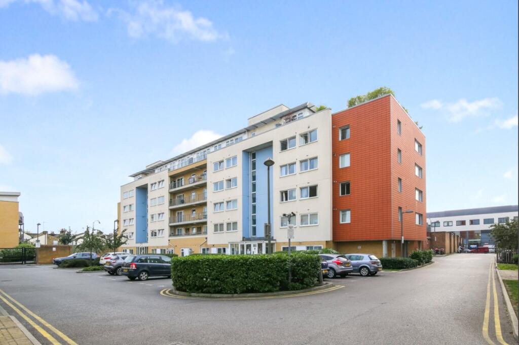 Main image of property: Flint Close, London, E15