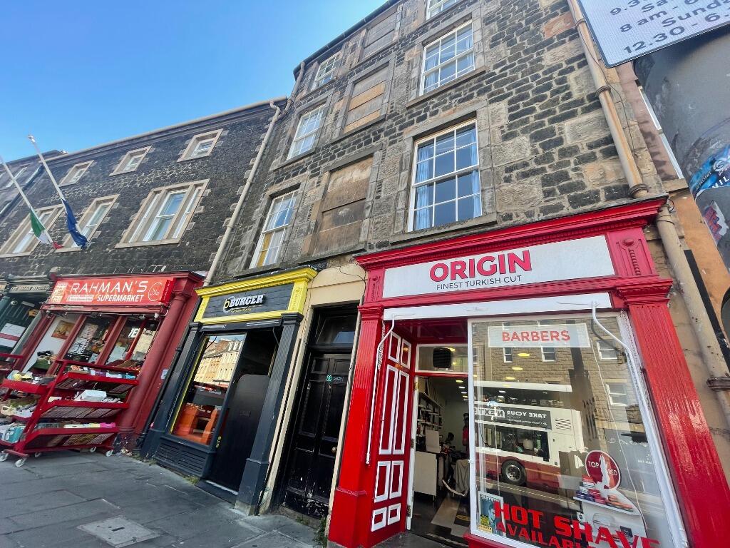 Main image of property: Nicolson Street, Newington, Edinburgh, EH8
